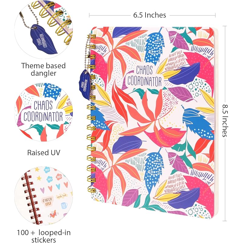 Doodle Hard Bound Spiral Notebook Diary With Bookmark Dangler And Sticker Pages I B5 I Undated I 160 Ruled Pages I 80 Gs B5
Doodle Hard Bound Spiral Notebook Diary With Bookmark Dangler And Sticker Pages I B5 I Undated I 160 Ruled Pages I 80 Gs B5