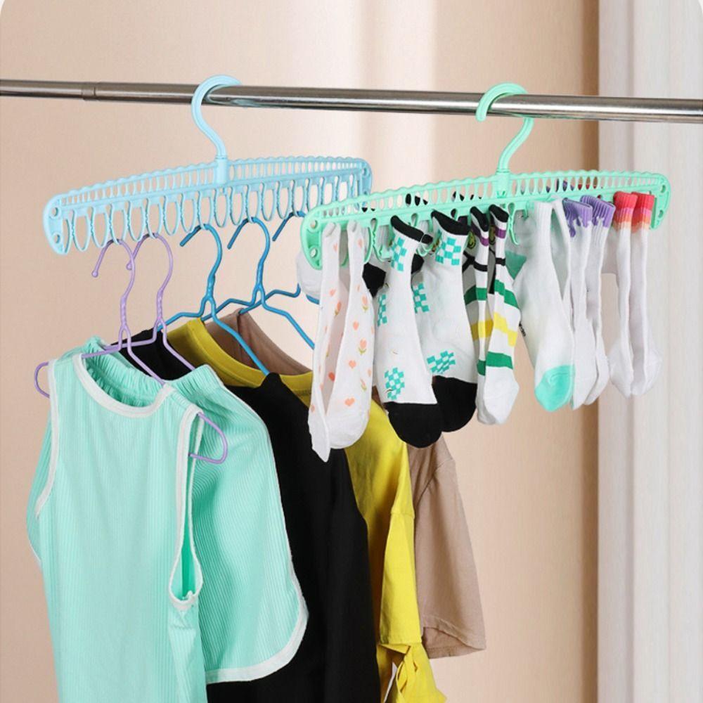 3PCS/Set Non-slip Clothes Drying Hanger Windproof Socks Hanger Rotatable Drying Rack Clothes Shops зелений
3PCS/Set Non-slip Clothes Drying Hanger Windproof Socks Hanger Rotatable Drying Rack Clothes Shops зелений
