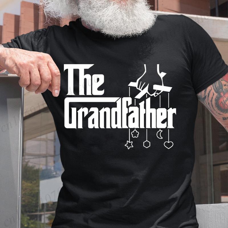 The Grandfather T-Shirt T Shirt Fashion Graphic Shirts Casual Short Sleeved Black Male Tee O-neck T-shirt Dad Birthday Gift Tops S разноцветный
The Grandfather T-Shirt T Shirt Fashion Graphic Shirts Casual Short Sleeved Black Male Tee O-neck T-shirt Dad Birthday Gift Tops S разноцветный