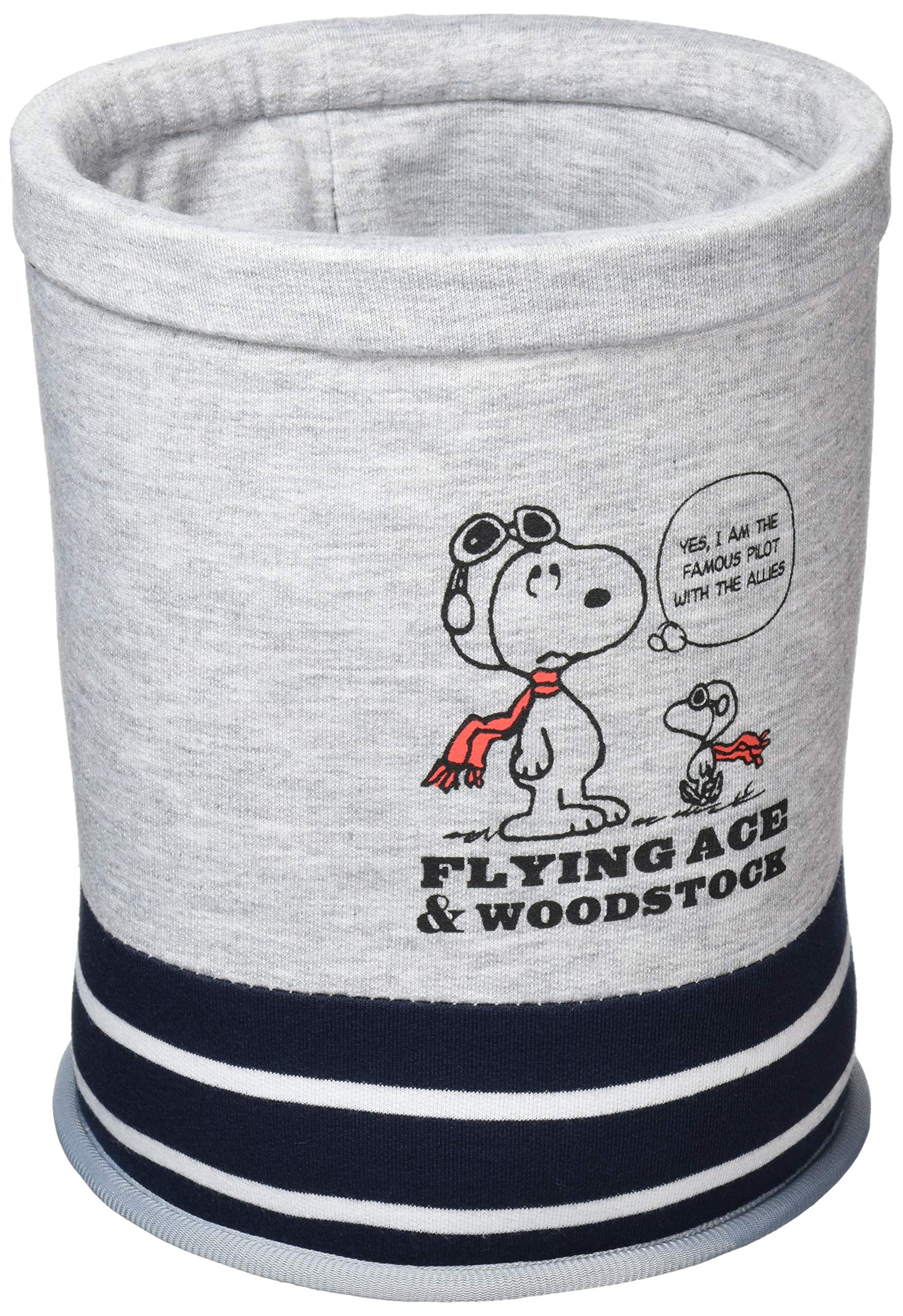 BONFORM Ящик для аксессуаров Snoopy Flying Snoopy Автомобильная банка Также можно использовать как мусорное ведро 22x17x17см Серый Светлый/Обычный Мульти-бокс 7503-43GR серый
BONFORM Ящик для аксессуаров Snoopy Flying Snoopy Автомобильная банка Также можно использовать как мусорное ведро 22x17x17см Серый Светлый/Обычный Мульти-бокс 7503-43GR серый