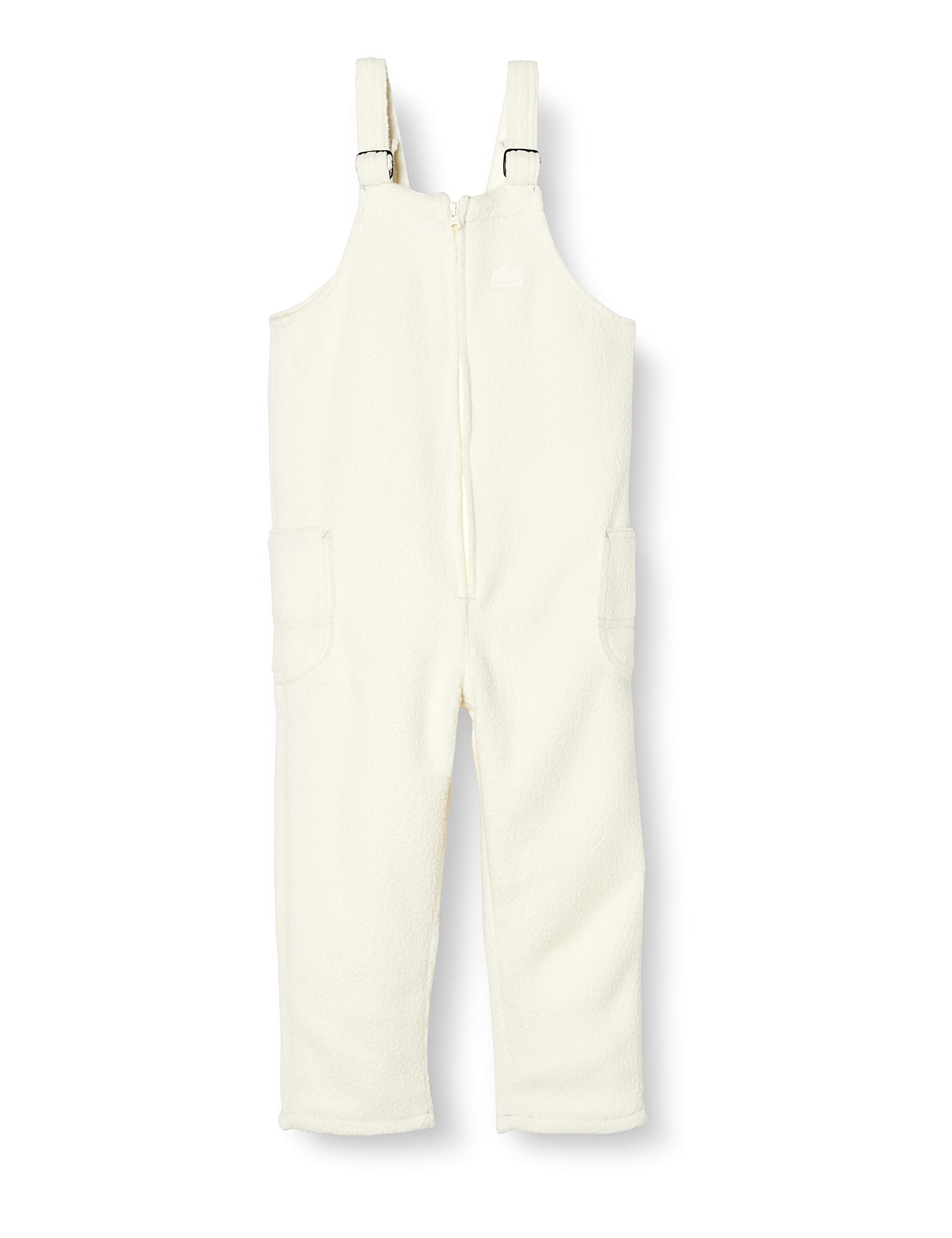 Lee Official Fleece Overalls NATURAL 110 Kids LK1355-124
Lee Official Fleece Overalls NATURAL 110 Kids LK1355-124