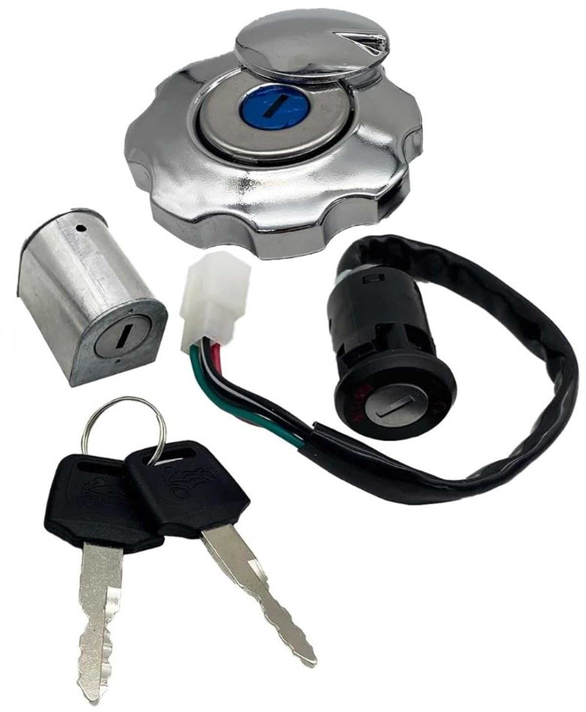 Piece of peace product Honda Ape 50 Ap100 Крышка бензобака Комплект цилиндра замка зажигания Оригинальный тип
Piece of peace product Honda Ape 50 Ap100 Крышка бензобака Комплект цилиндра замка зажигания Оригинальный тип