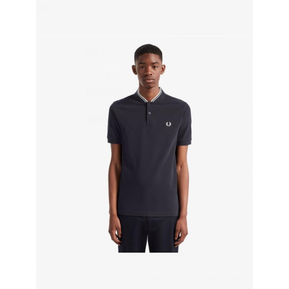 Рубашка-поло FRED PERRY из натуральной ткани с воротником-бомбером 248 AFPM2314526 248
Рубашка-поло FRED PERRY из натуральной ткани с воротником-бомбером 248 AFPM2314526 248