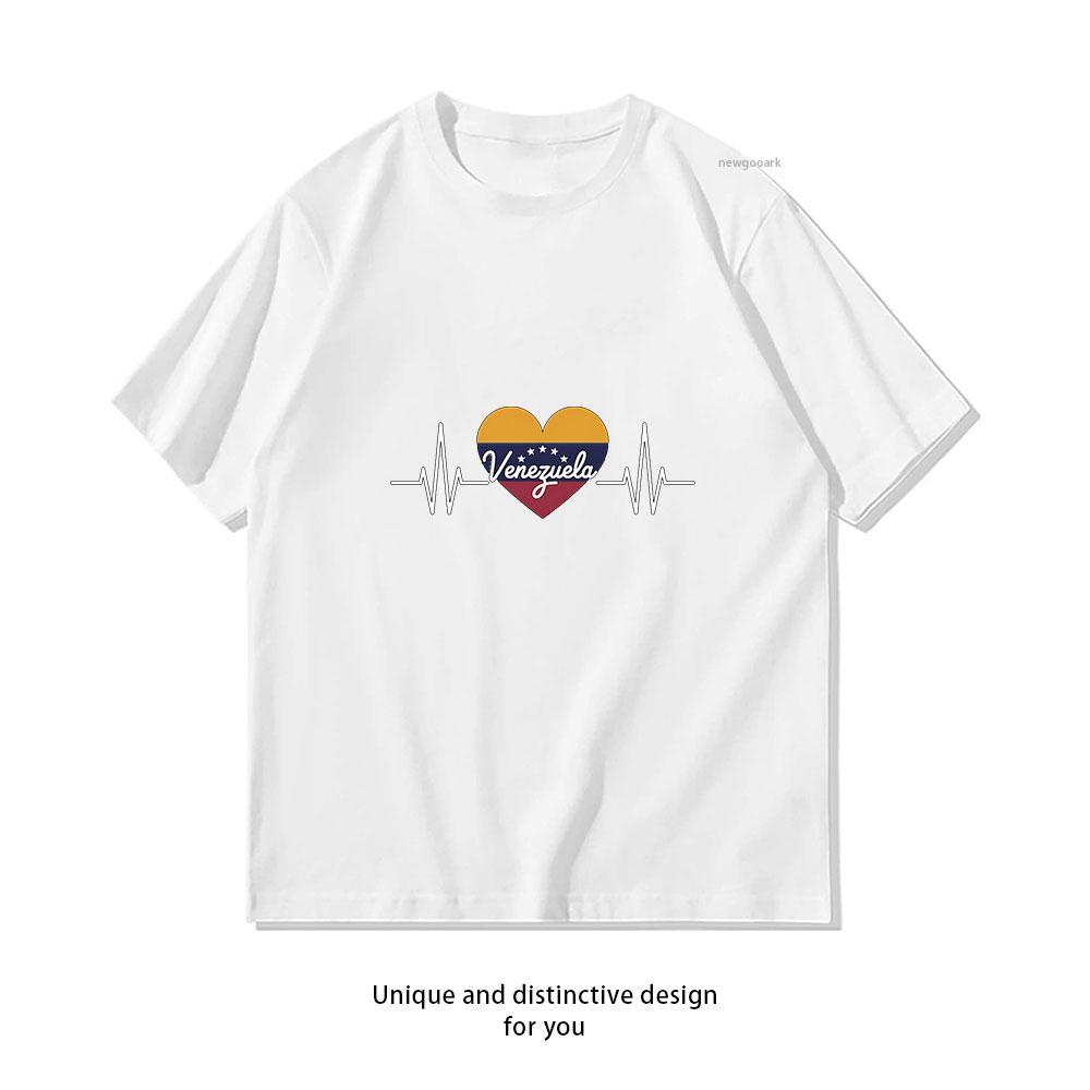 Venezuela Libre Tshirt Woman Man Casual Cotton Graphic T Shirts Creative Streetwear Camisetas Tops Tee 4XL
Venezuela Libre Tshirt Woman Man Casual Cotton Graphic T Shirts Creative Streetwear Camisetas Tops Tee 4XL