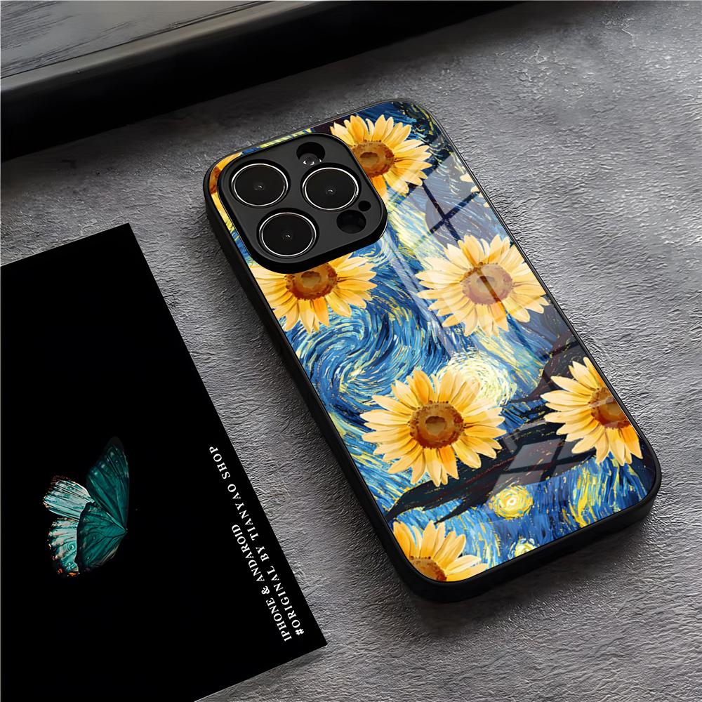 Чехол для телефона Звено подсолнуха для iPhone 17 Pro Max 15 Pro 16 14 Plus 12 13 Mini 11 Pro Ударопрочный стеклянный чехол iPhone12 ProMax
Чехол для телефона Звено подсолнуха для iPhone 17 Pro Max 15 Pro 16 14 Plus 12 13 Mini 11 Pro Ударопрочный стеклянный чехол iPhone12 ProMax