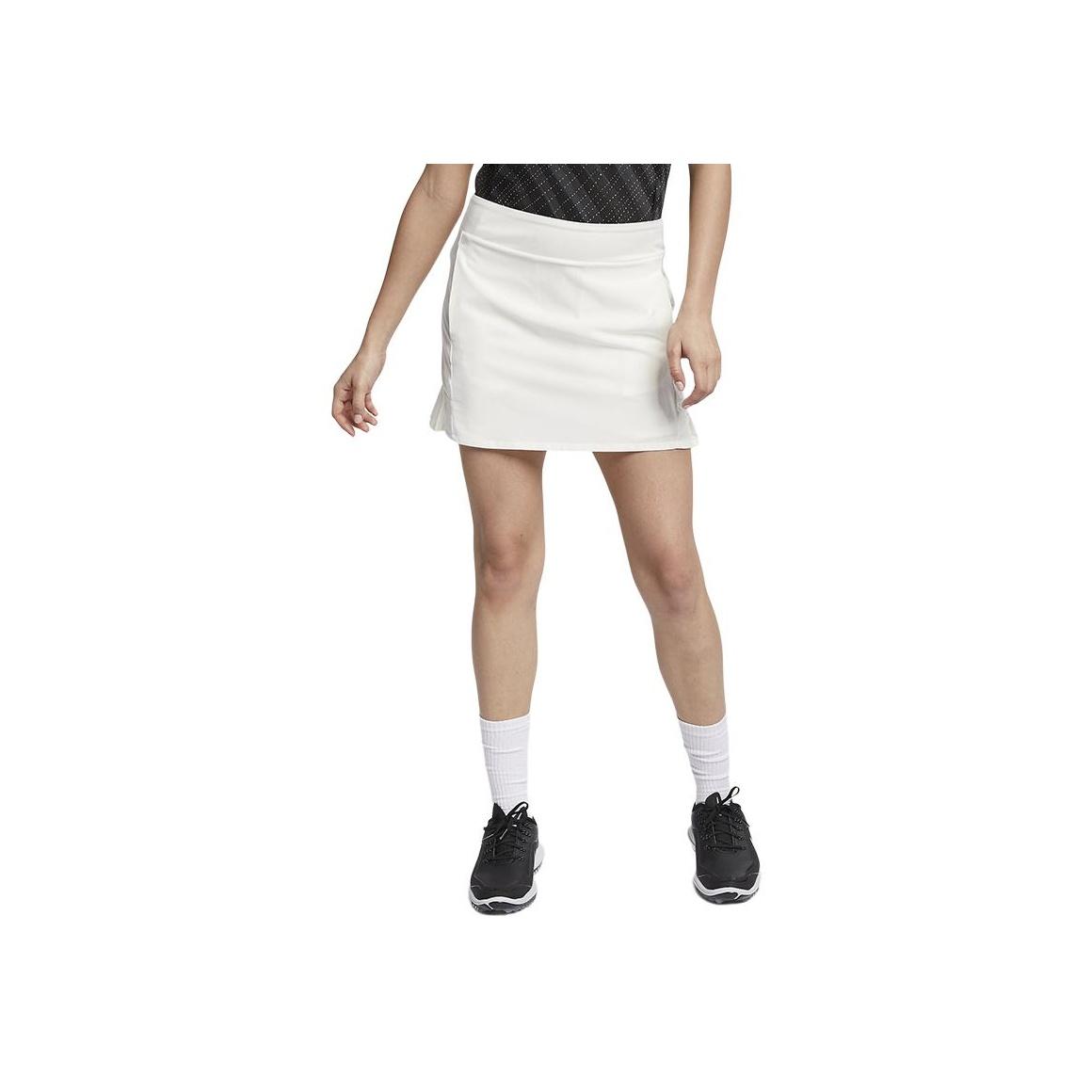 Nike Solid Color Mid Waist Breathable Comfortable Short Casual Skirt Women skirts White AV3652-133 M
Nike Solid Color Mid Waist Breathable Comfortable Short Casual Skirt Women skirts White AV3652-133 M