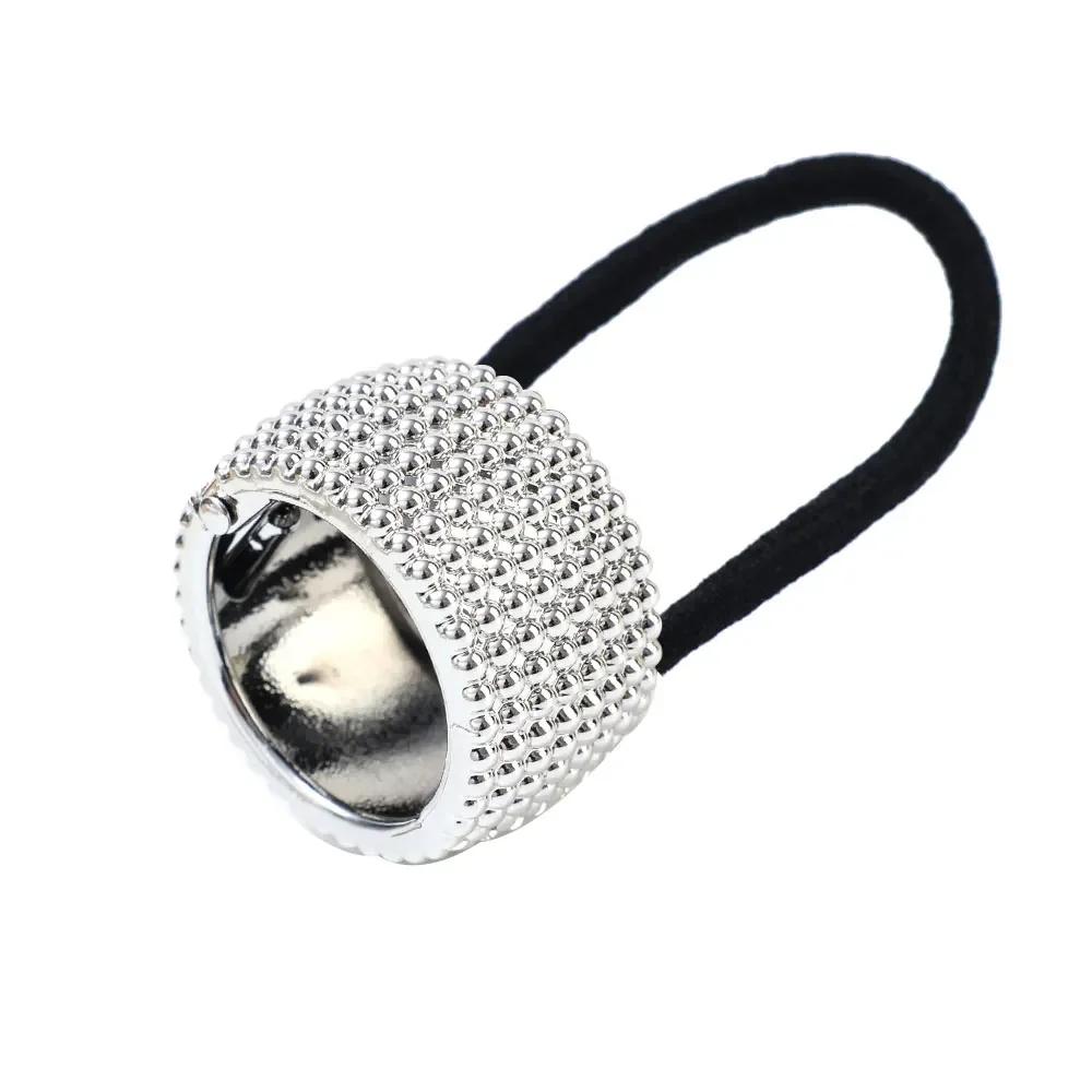 Simple Punk Gold Cuff Metal Circle Hairband Ponytail Hair Ties Hair Holder Open Elastic HairRope Rings Headwear Hair Accessories
Simple Punk Gold Cuff Metal Circle Hairband Ponytail Hair Ties Hair Holder Open Elastic HairRope Rings Headwear Hair Accessories