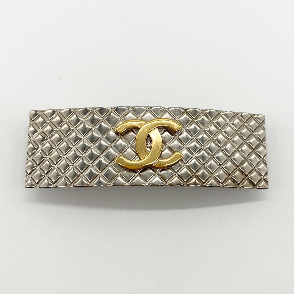 Used CHANEL COCO MarkValletta metal Women
Used CHANEL COCO MarkValletta metal Women