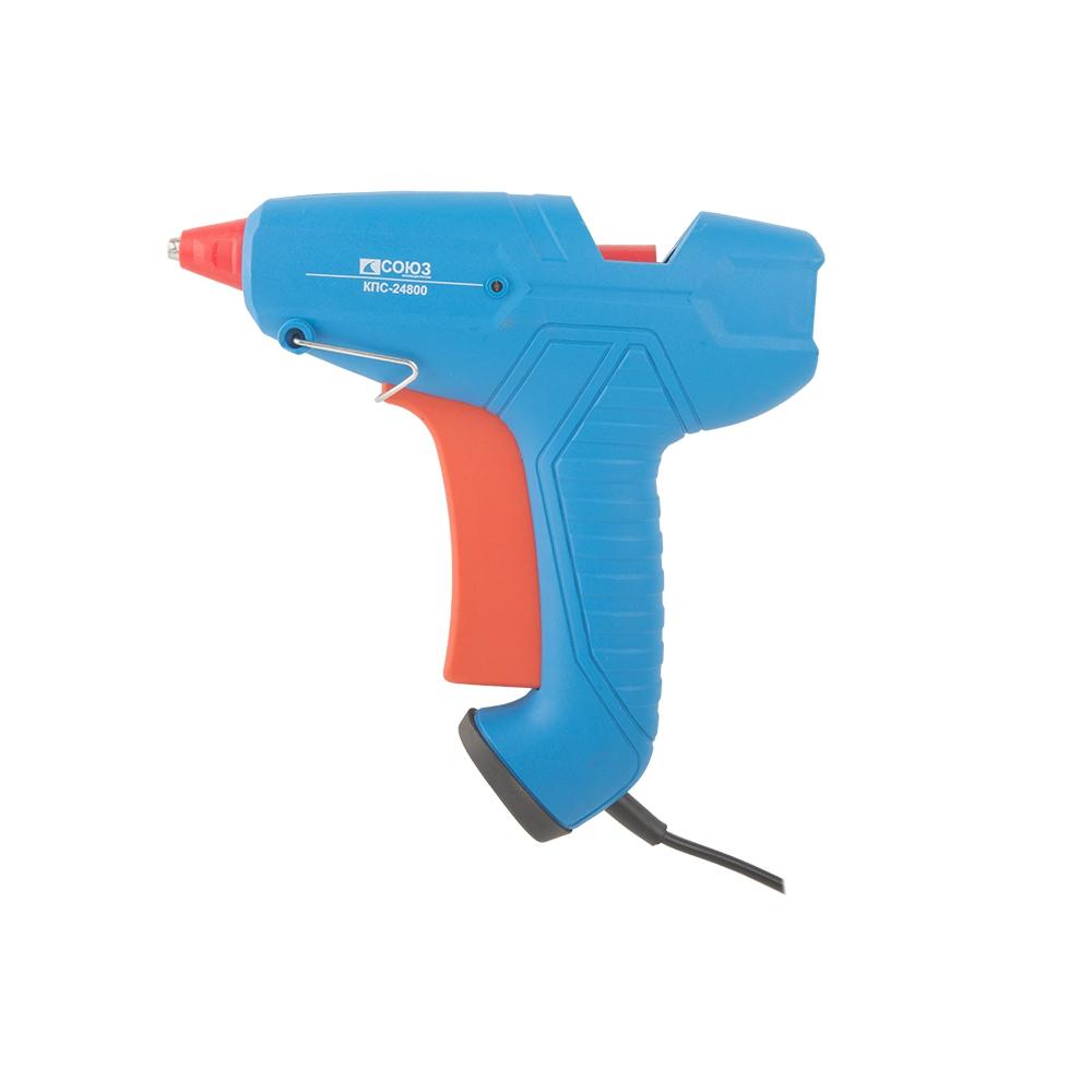 Клеевая пушка Союз Кпс-24800
Клеевая пушка Союз Кпс-24800