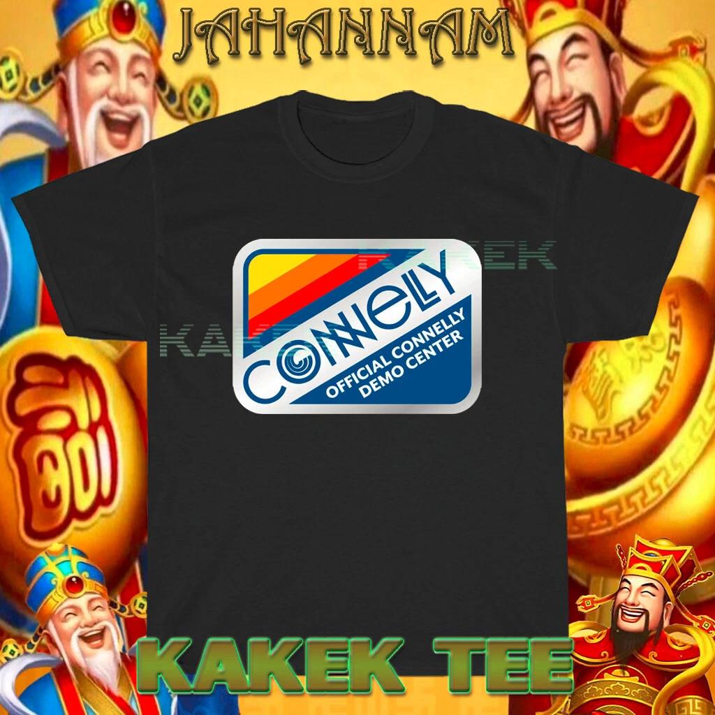New Shirt Connelly Ski Logo Funny T shirt USA Size S to 5XL 3XL
New Shirt Connelly Ski Logo Funny T shirt USA Size S to 5XL 3XL