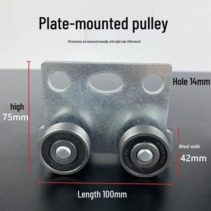 C50 High-Temperature Industrial Sliding Door Pulley
C50 High-Temperature Industrial Sliding Door Pulley
