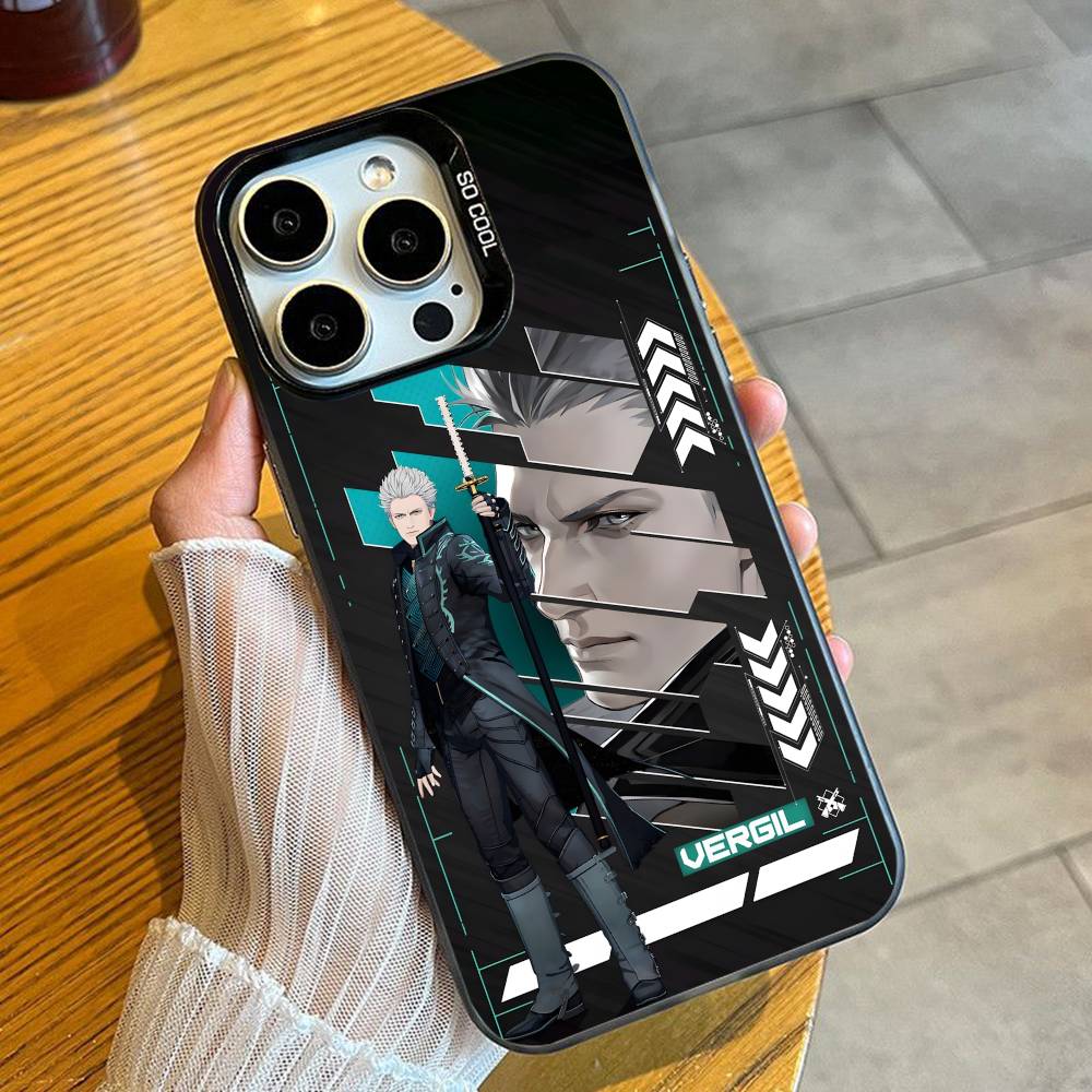 Game Punishing Character Collection Phone Case For iPhone 16 17 15 14 12 13 Pro Max Black Candy Matte Shockproof Cover iPhone12PROMAX
Game Punishing Character Collection Phone Case For iPhone 16 17 15 14 12 13 Pro Max Black Candy Matte Shockproof Cover iPhone12PROMAX