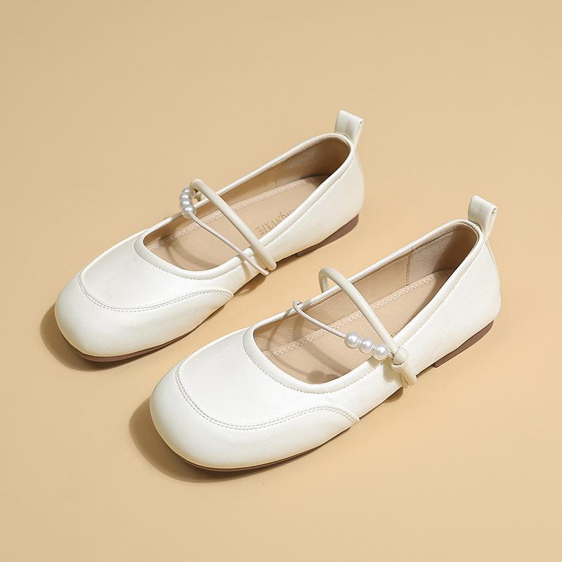 Soft-soled single shoes women s new spring and summer 2025 silver light-mouth Mary Jane shoes pearl flat-soled lazy shoes Doudou shoes 35 серебряный
Soft-soled single shoes women s new spring and summer 2025 silver light-mouth Mary Jane shoes pearl flat-soled lazy shoes Doudou shoes 35 серебряный