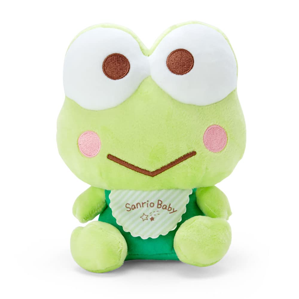 Sanrio Baby моющаяся мягкая игрушка KEROKEROKEROPPI KEROKEROKEROPPI SanrioBaby Character xx 17 см 693146 Детский подарок Baby SANRIO 14,5 12,5
Sanrio Baby моющаяся мягкая игрушка KEROKEROKEROPPI KEROKEROKEROPPI SanrioBaby Character xx 17 см 693146 Детский подарок Baby SANRIO 14,5 12,5