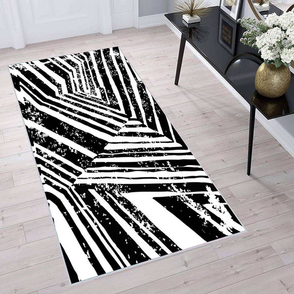 Mosimoso Home RC653 Ковер с принтом на подошве в горошек 50x80 cm 
Mosimoso Home RC653 Ковер с принтом на подошве в горошек 50x80 cm