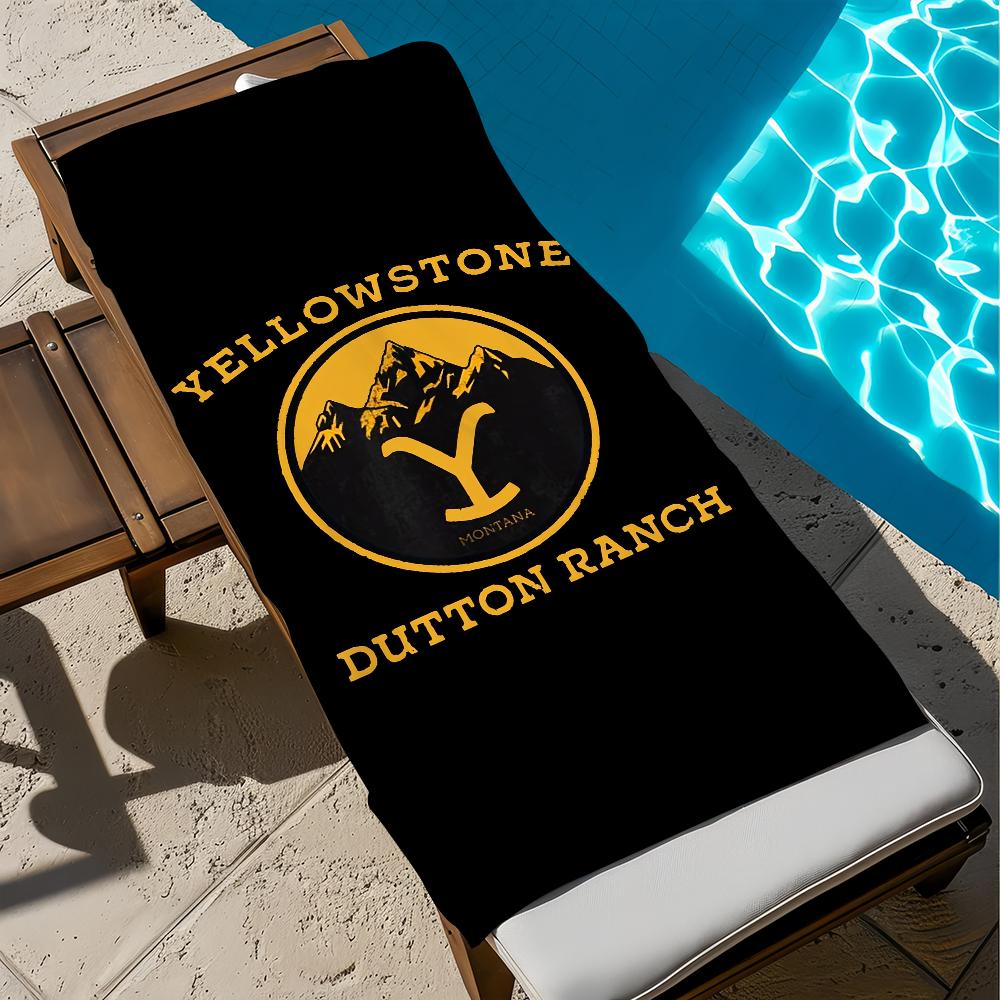 Y-yellow-stone show Towel Beach Quick Dry Soft Pool Towels Gift for Travel Gym Shower Camping sports W30*H60(CM)
Y-yellow-stone show Towel Beach Quick Dry Soft Pool Towels Gift for Travel Gym Shower Camping sports W30*H60(CM)