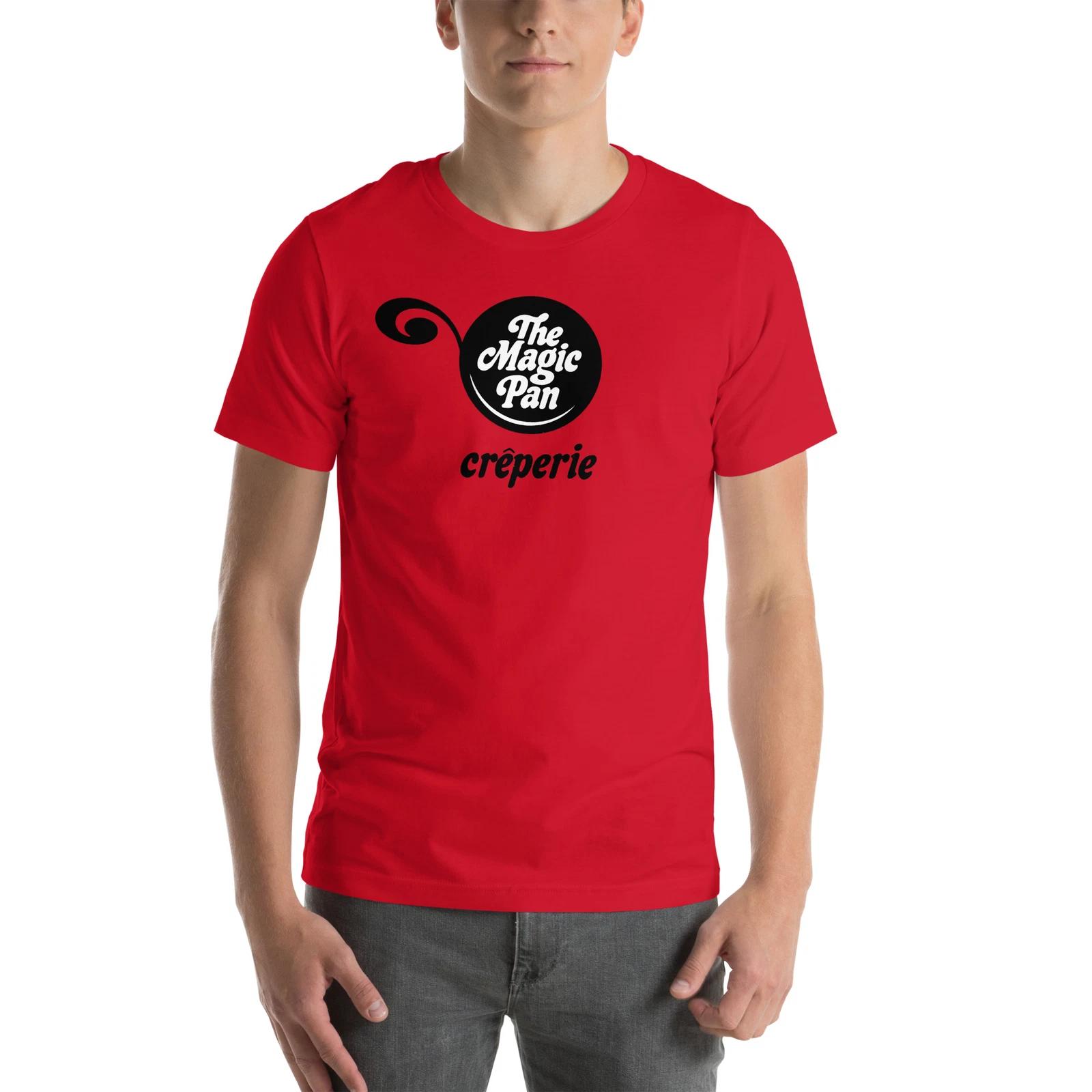 The Magic Pan Red Graphic Tee T Shirt Unisex t-shirt XXXL
The Magic Pan Red Graphic Tee T Shirt Unisex t-shirt XXXL