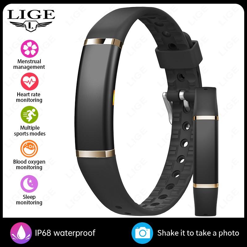Luxury Screenless Smart Bracelet Heart Rate Blood Oxygen Built-in 24hours HPV Monitoring Smart Watch Gift For Relatives New чорний
Luxury Screenless Smart Bracelet Heart Rate Blood Oxygen Built-in 24hours HPV Monitoring Smart Watch Gift For Relatives New чорний