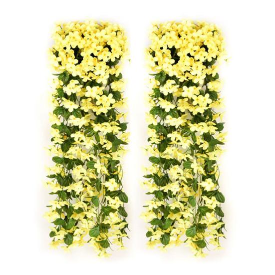 2 шт. Букет имитированных цветов Яркий цвет Комнатные и уличные искусственные растения Реалистичный дизайн Неувядающие искусственные цветы
2 шт. Букет имитированных цветов Яркий цвет Комнатные и уличные искусственные растения Реалистичный дизайн Неувядающие искусственные цветы