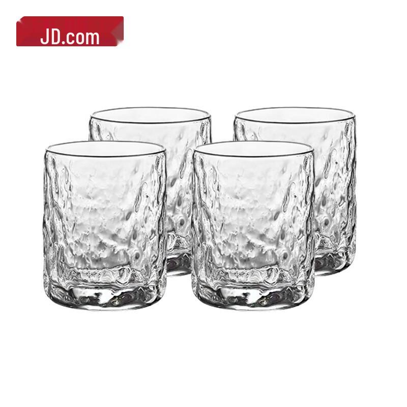 Jingdong Original 260ml Whiskey Glass Set
Jingdong Original 260ml Whiskey Glass Set