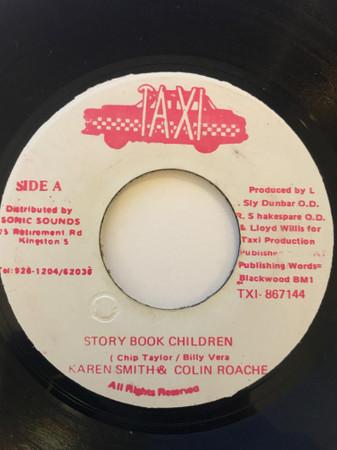 7-дюймовая пластинка KAREN SMITH, COLIN ROACH - Story Book Children TXI867144 Taxi Jamaica Reggae, Ska & Dub Б/У
7-дюймовая пластинка KAREN SMITH, COLIN ROACH - Story Book Children TXI867144 Taxi Jamaica Reggae, Ska & Dub Б/У