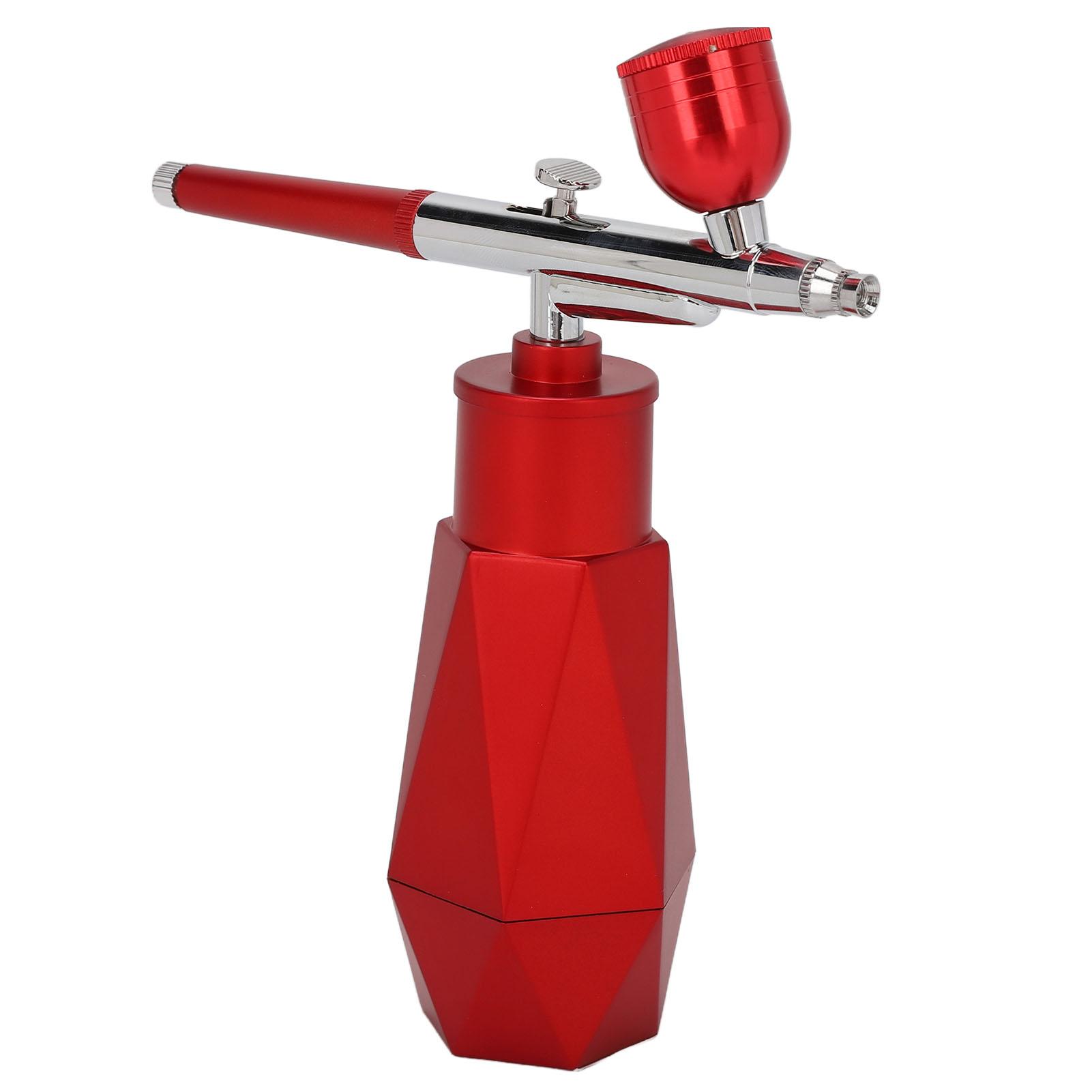 Facial Oxygen Injector High Pressure Fine Mist USB Rechargeable Handheld Face Moisturizing Sprayer Red
Facial Oxygen Injector High Pressure Fine Mist USB Rechargeable Handheld Face Moisturizing Sprayer Red