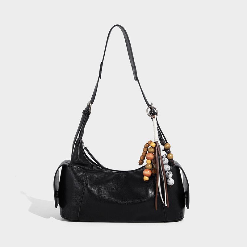 2025 Summer New Vintage Handbag for Women, Niche High-End Soft Leather Large Capacity Shoulder Crossbody Tote Bag for Women 29*12*19CM
2025 Summer New Vintage Handbag for Women, Niche High-End Soft Leather Large Capacity Shoulder Crossbody Tote Bag for Women 29*12*19CM