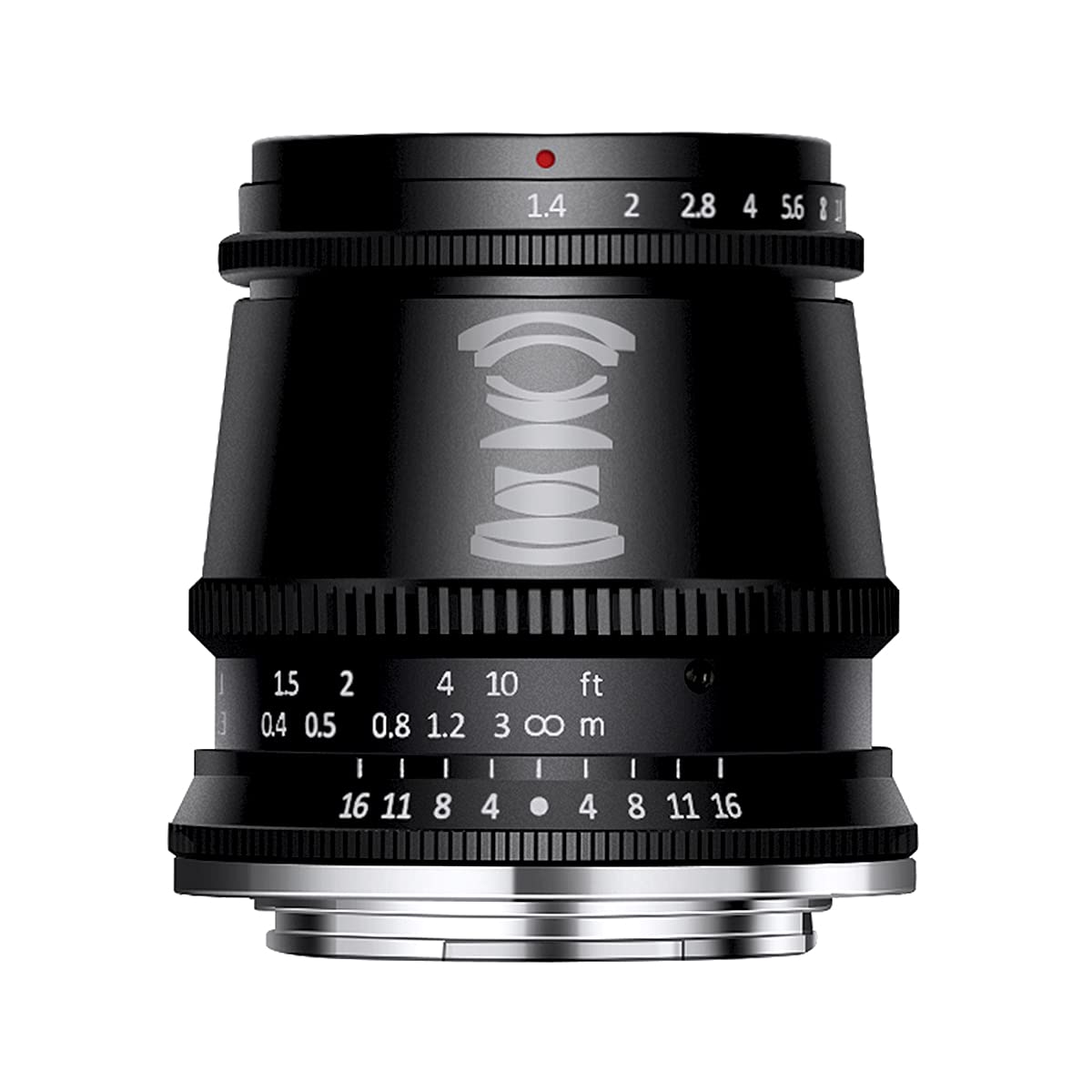 TTArtisan 17mm C ASPH Micro Four Thirds Meisho Single Focus f/1.4 Lens, Optical, (Type A)
TTArtisan 17mm C ASPH Micro Four Thirds Meisho Single Focus f/1.4 Lens, Optical, (Type A)