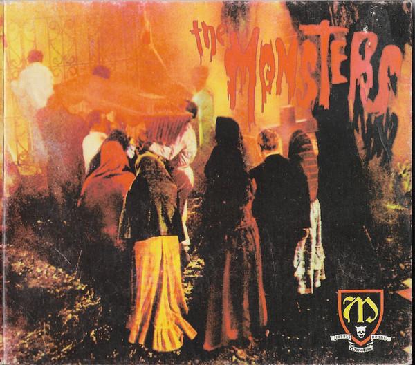 CD MONSTERS Jungle Noise VRCD01 Voodoo Rhythm 1999 Switzerlan Rock Used
CD MONSTERS Jungle Noise VRCD01 Voodoo Rhythm 1999 Switzerlan Rock Used