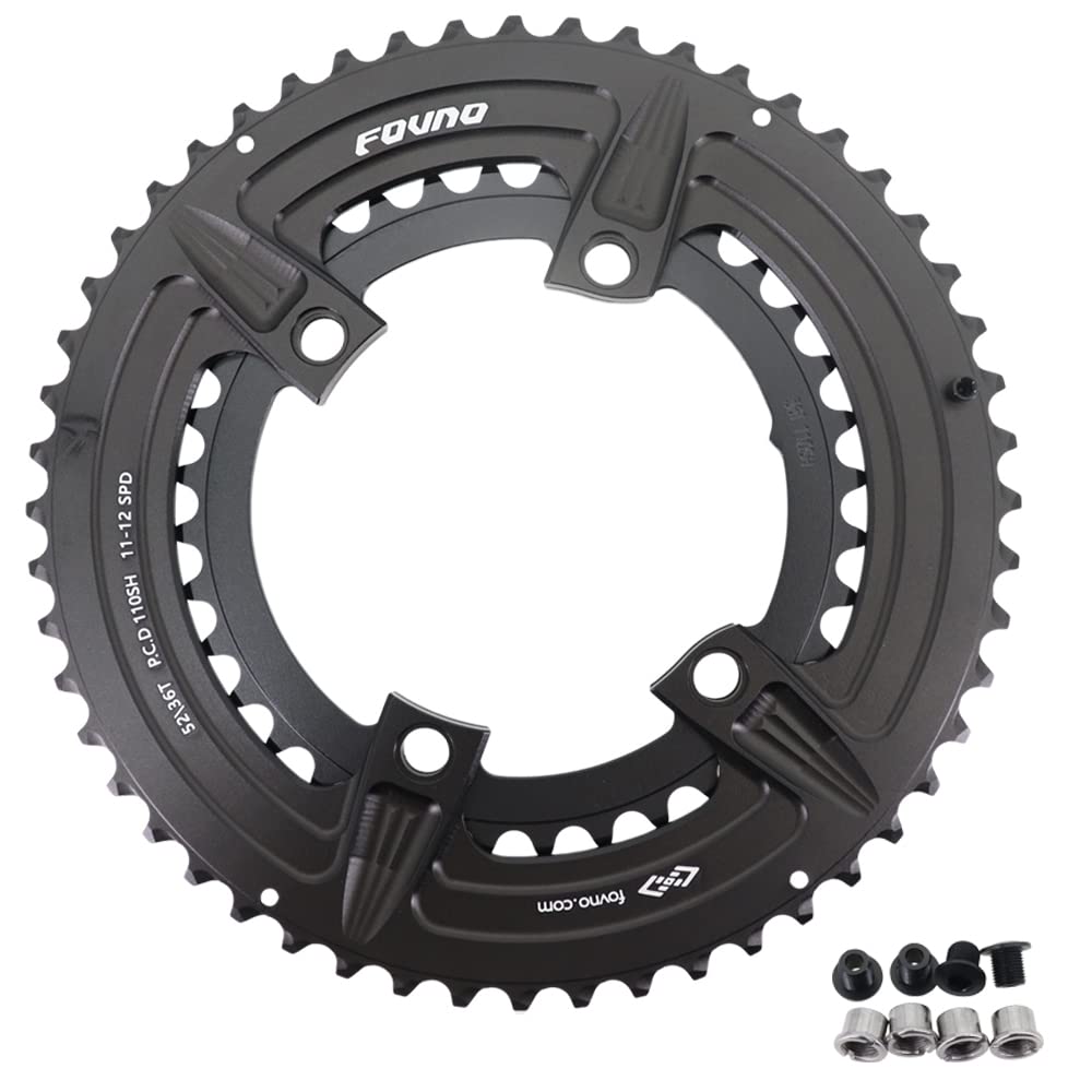DJC Bike Round Double Chainring 2x Road Bike Gravel R7100/R8100/R9200/R7000/R8000/R9100/R9000/4700/5800/6800/R2000/R3000 (52T-36T)
DJC Bike Round Double Chainring 2x Road Bike Gravel R7100/R8100/R9200/R7000/R8000/R9100/R9000/4700/5800/6800/R2000/R3000 (52T-36T)