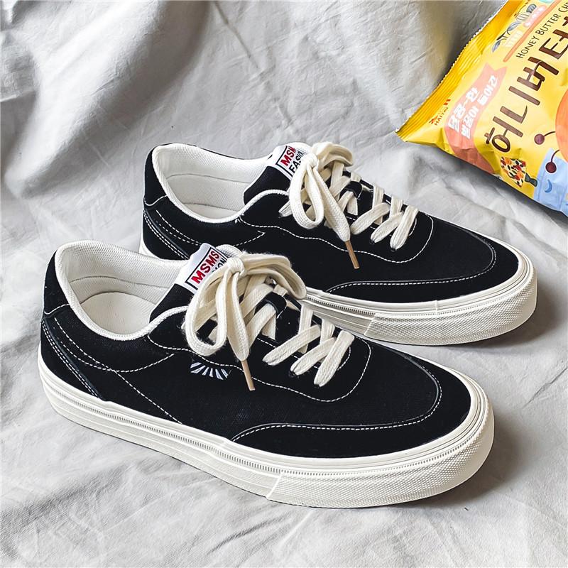 2025 Little White Shoes Men s Trend Versatile Niche Design Men s Shoes Student Canvas Shoes Board Shoes Black Trendy Shoes 44 чорний
2025 Little White Shoes Men s Trend Versatile Niche Design Men s Shoes Student Canvas Shoes Board Shoes Black Trendy Shoes 44 чорний