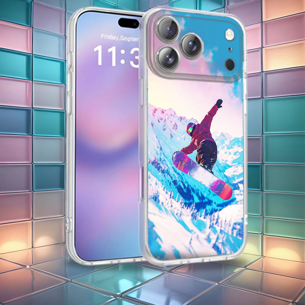 Snowboarding Sport Passion Phone Case For iPhone 16,14,11,17,13,15,12,Air,Plus,Pro,Max,E, Frosted for MagSafe Magnetic Wireless iPhone16promax
Snowboarding Sport Passion Phone Case For iPhone 16,14,11,17,13,15,12,Air,Plus,Pro,Max,E, Frosted for MagSafe Magnetic Wireless iPhone16promax