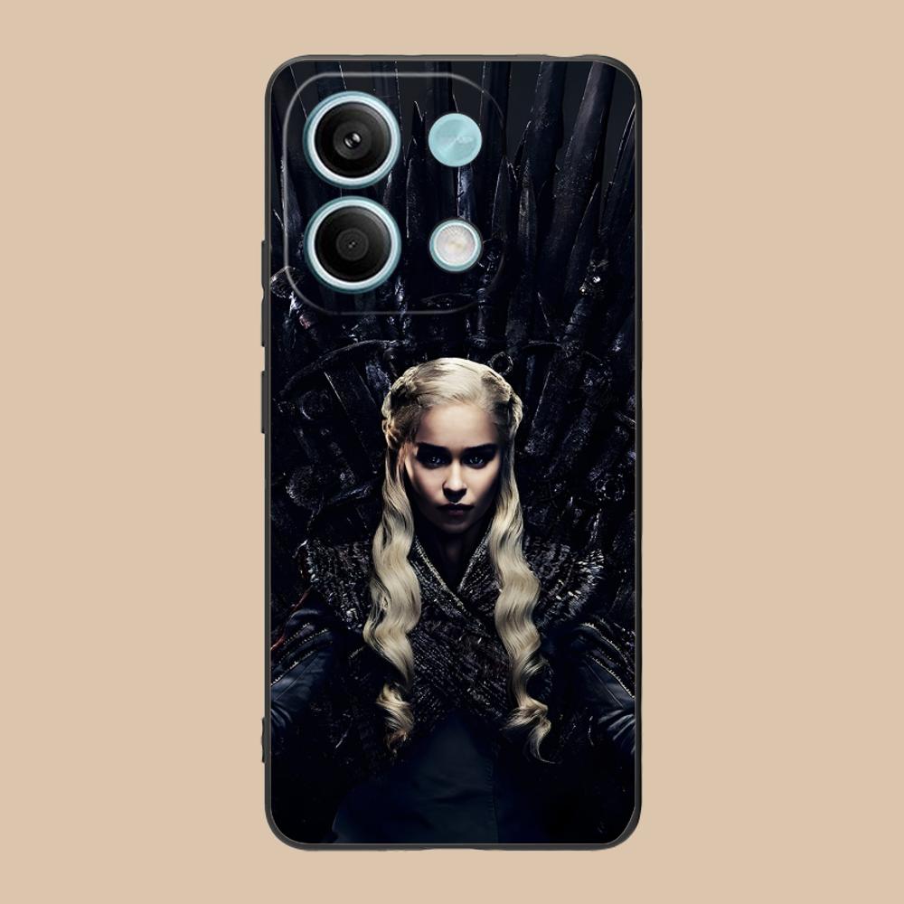 Dragon Queen Matte TPU Mobile Phone Case for POCO M7 M6 M5 M4 M3 X7 X6 X5 X4 X3 Pro GT 5G Colorful Printing Cover Poco M7
Dragon Queen Matte TPU Mobile Phone Case for POCO M7 M6 M5 M4 M3 X7 X6 X5 X4 X3 Pro GT 5G Colorful Printing Cover Poco M7