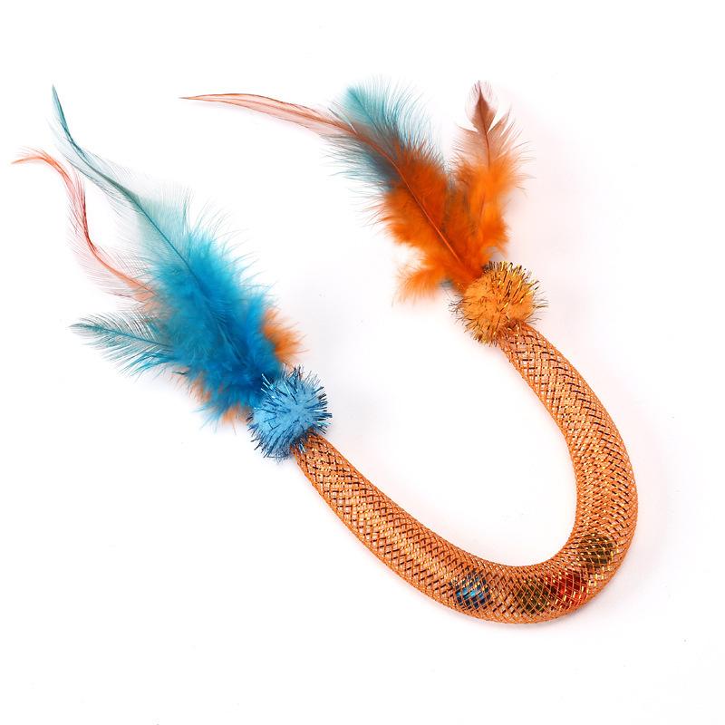 Cat-tingle Interactive Cat Toy: Elastic Net for Pet Care, Soothing Boredom, Teeth Grinding and Cleaning, Durable for Scratching and Chewing. оранжевый
Cat-tingle Interactive Cat Toy: Elastic Net for Pet Care, Soothing Boredom, Teeth Grinding and Cleaning, Durable for Scratching and Chewing. оранжевый
