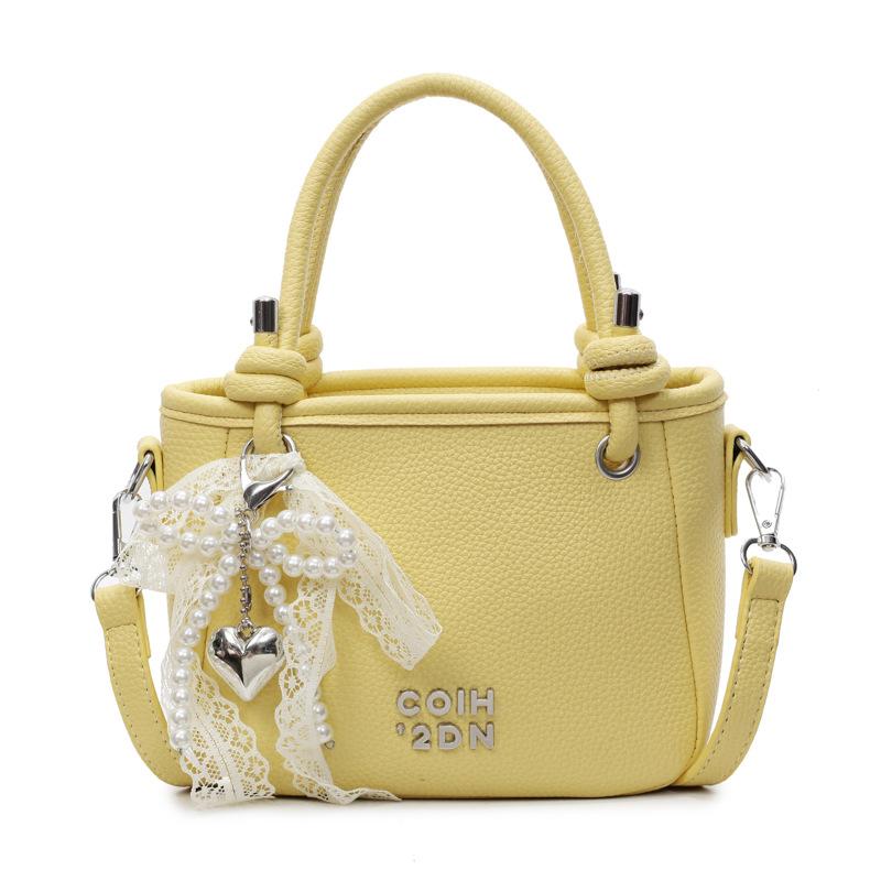 Буква Портативная Сумка-Ведро Женская Новая Универсальная Сумка-Мессенджер Сумка на Плечо no pendant жёлтый
Буква Портативная Сумка-Ведро Женская Новая Универсальная Сумка-Мессенджер Сумка на Плечо no pendant жёлтый