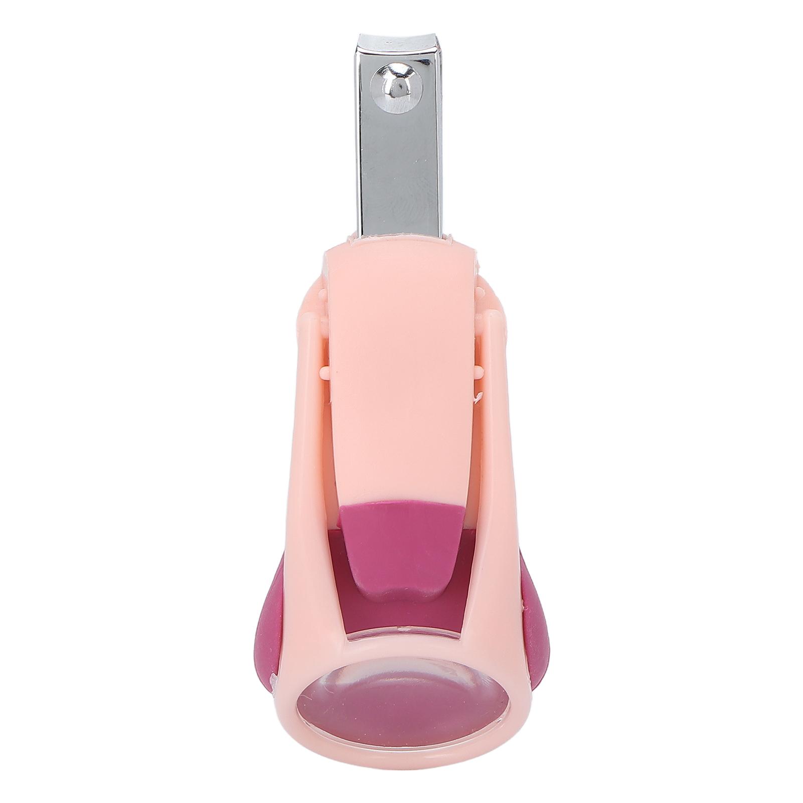 Zoom Nail Clippers Zoom Lightweight Manicure Clipper with Magnifying Glass for Baby The Aged(Green Grey )
Zoom Nail Clippers Zoom Lightweight Manicure Clipper with Magnifying Glass for Baby The Aged(Green Grey )