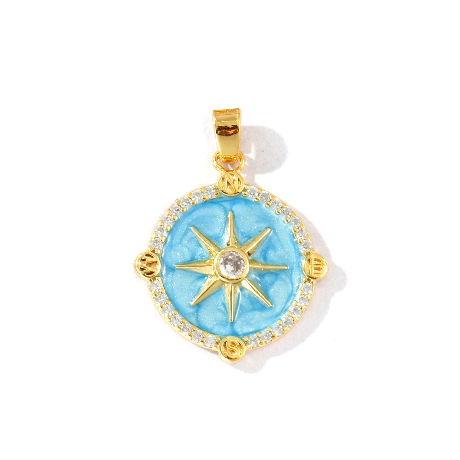 1 Piece Octagon Charms Enamel Micro Pave Clear Cubic Zirconia Heart Star Brass 18K Gold Plated Pendants For DIY Necklace Making
1 Piece Octagon Charms Enamel Micro Pave Clear Cubic Zirconia Heart Star Brass 18K Gold Plated Pendants For DIY Necklace Making
