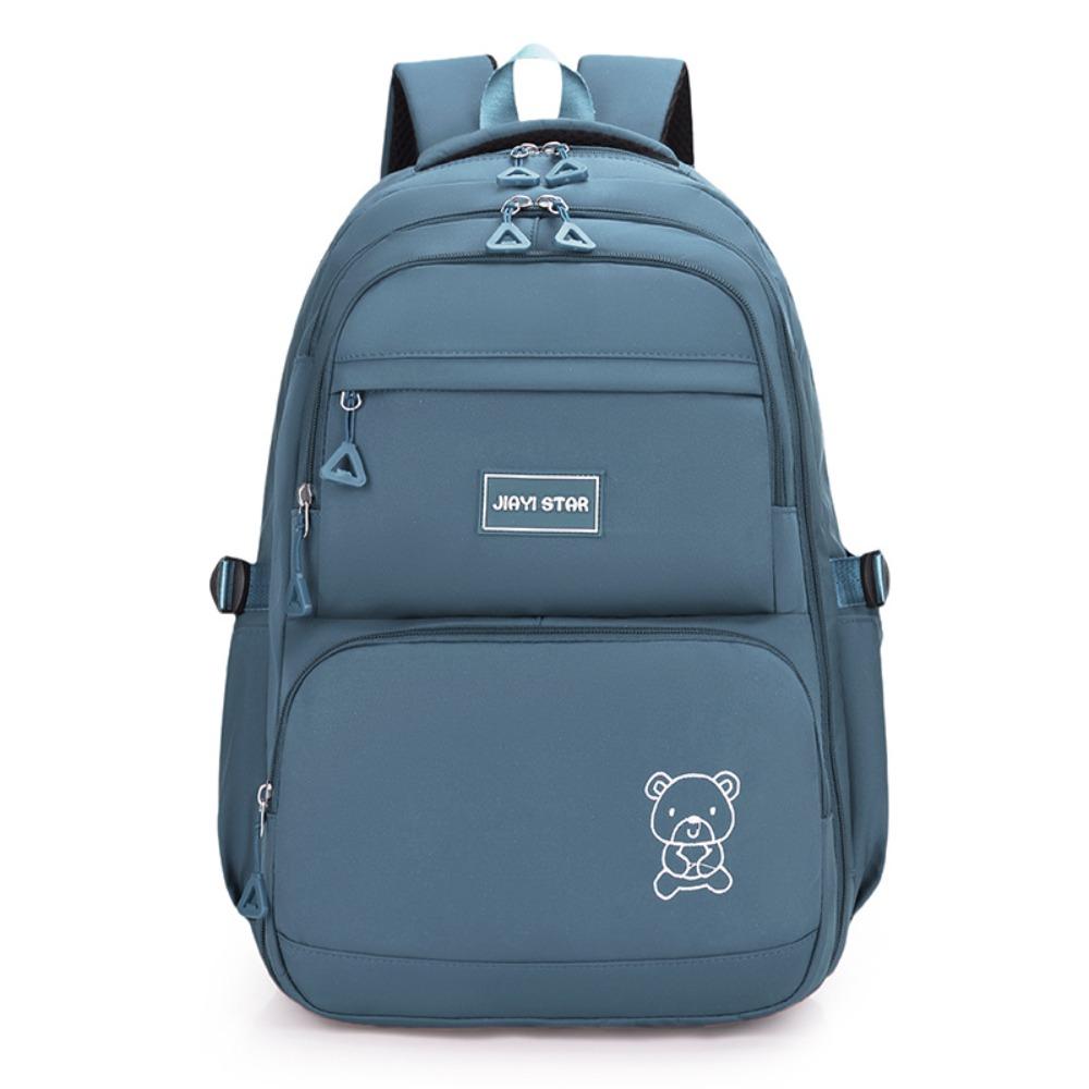 Durable Large Capacity Backpack Casual Waterproof School Bag Multifunctional Shoulder Bag синий
Durable Large Capacity Backpack Casual Waterproof School Bag Multifunctional Shoulder Bag синий