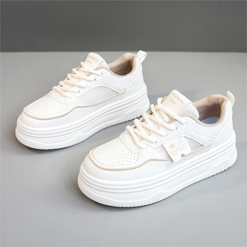 F161 Новые белые туфли с сетчатой поверхностью, женские летние туфли на платформе, сетчатые туфли, увеличивающие рост, дышащие, износостойкие, женская обувь, повседневная спортивная обувь 35
F161 Новые белые туфли с сетчатой поверхностью, женские летние туфли на платформе, сетчатые туфли, увеличивающие рост, дышащие, износостойкие, женская обувь, повседневная спортивная обувь 35