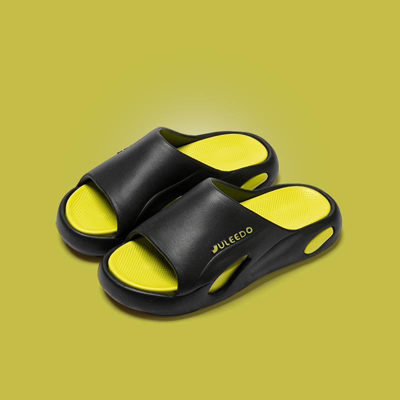 New Summer Sports Shoes for Women s Slippers for Men s Thick Sole Platform Slippers EVA Simple and Versatile Casual Beach Shoes
New Summer Sports Shoes for Women s Slippers for Men s Thick Sole Platform Slippers EVA Simple and Versatile Casual Beach Shoes