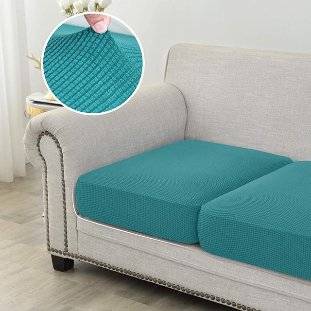 Жаккардовый чехол для подушки на сиденье дивана, флисовый чехол для дивана, эластичный моющийся съемный L-образный чехол для углового дивана для домашнего декора Normal Size2(M)-1pc
Жаккардовый чехол для подушки на сиденье дивана, флисовый чехол для дивана, эластичный моющийся съемный L-образный чехол для углового дивана для домашнего декора Normal Size2(M)-1pc