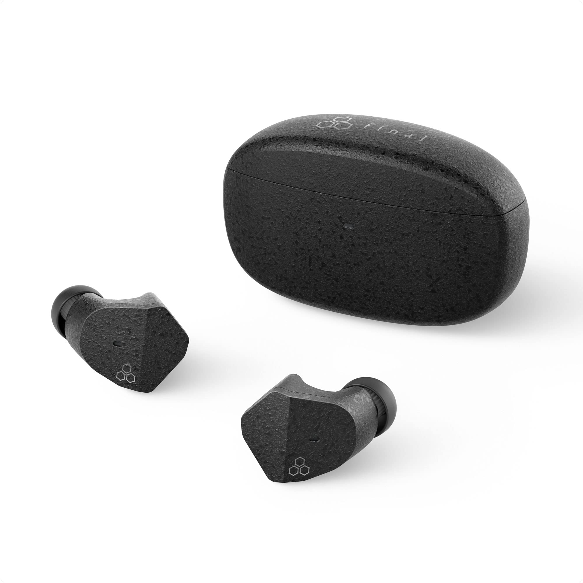 final ZE3000 Бездротові навушники Bluetooth IPX4 aptX Адаптивна сумісність для стабільного віддаленого спорту одиночний 5.2, водонепроникний, підключення, музика, робота, чорний
final ZE3000 Бездротові навушники Bluetooth IPX4 aptX Адаптивна сумісність для стабільного віддаленого спорту одиночний 5.2, водонепроникний, підключення, музика, робота, чорний