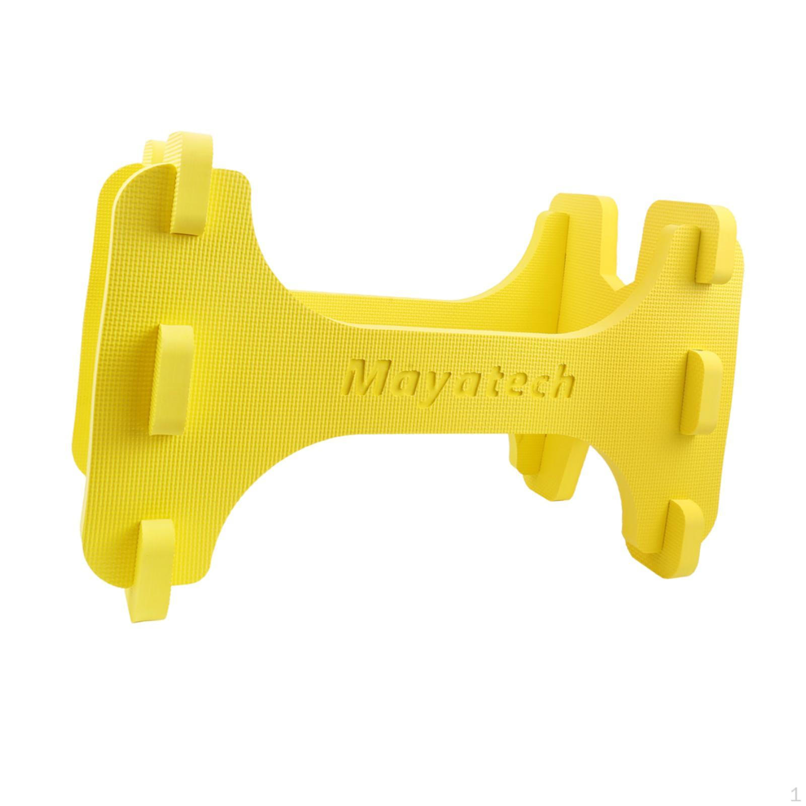 EVA Foam Mount for Radio Model - Portable And Easy-to-install Accessories Direct Attachment жовтий
EVA Foam Mount for Radio Model - Portable And Easy-to-install Accessories Direct Attachment жовтий