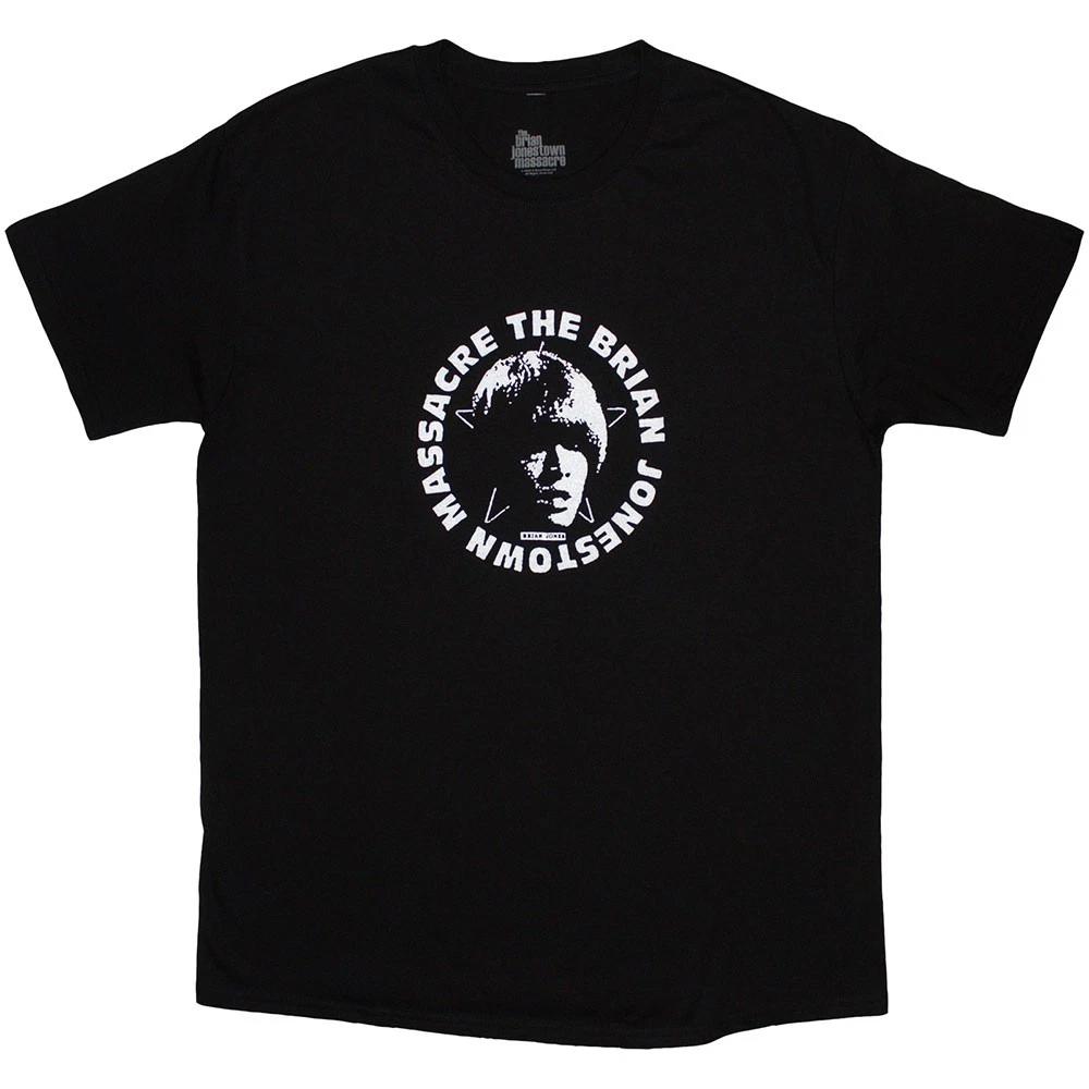 The Brian Jonestown Massacre Logo 100% Cotton T-shirt Mens Womens Tees Top S
The Brian Jonestown Massacre Logo 100% Cotton T-shirt Mens Womens Tees Top S
