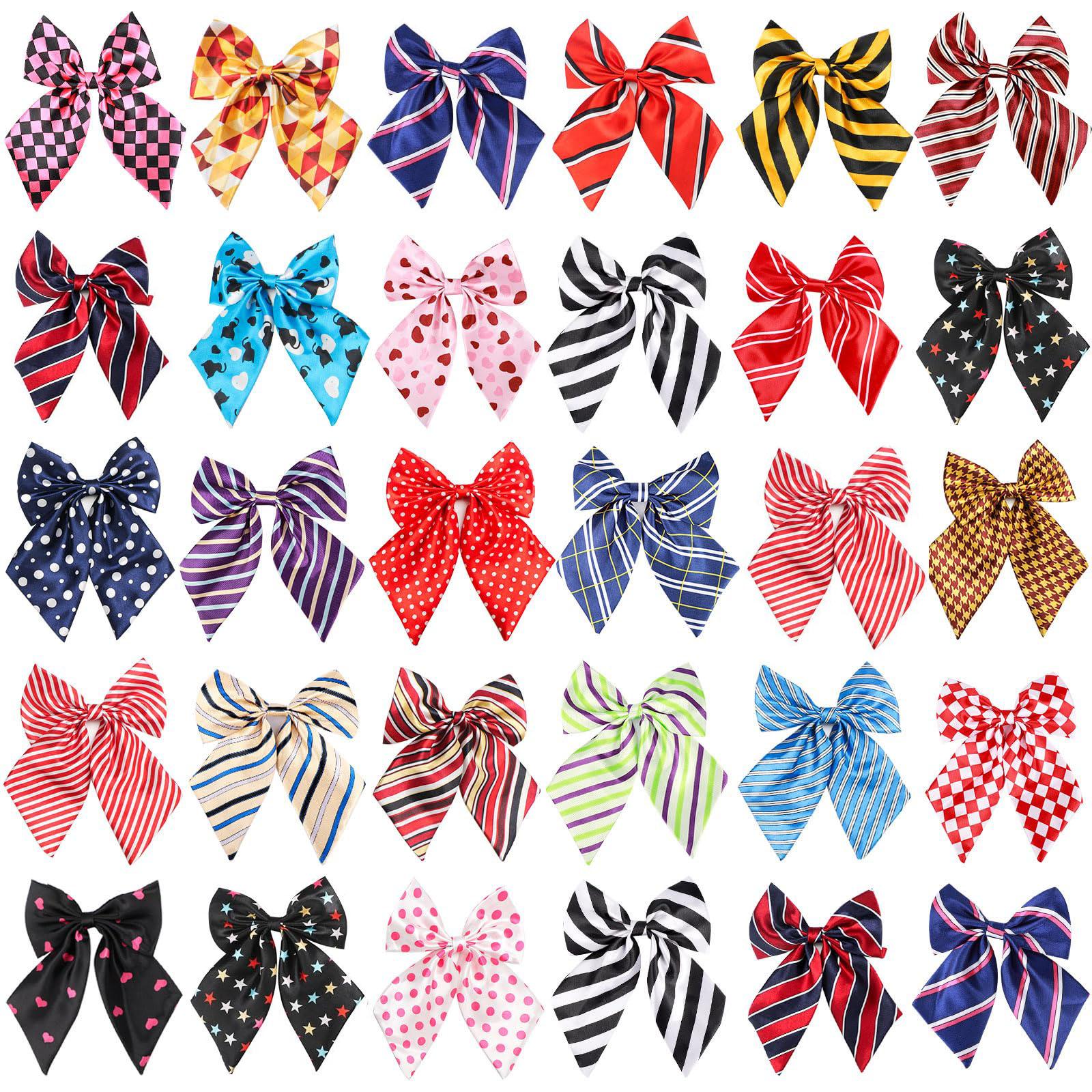 Bulk Dog Bow Ties For Big Dog Bowties Neckties Solid Dog Pet Grooming For Dog Wedding Supplies Dog Accessories For Small Dogs 25pcs
Bulk Dog Bow Ties For Big Dog Bowties Neckties Solid Dog Pet Grooming For Dog Wedding Supplies Dog Accessories For Small Dogs 25pcs