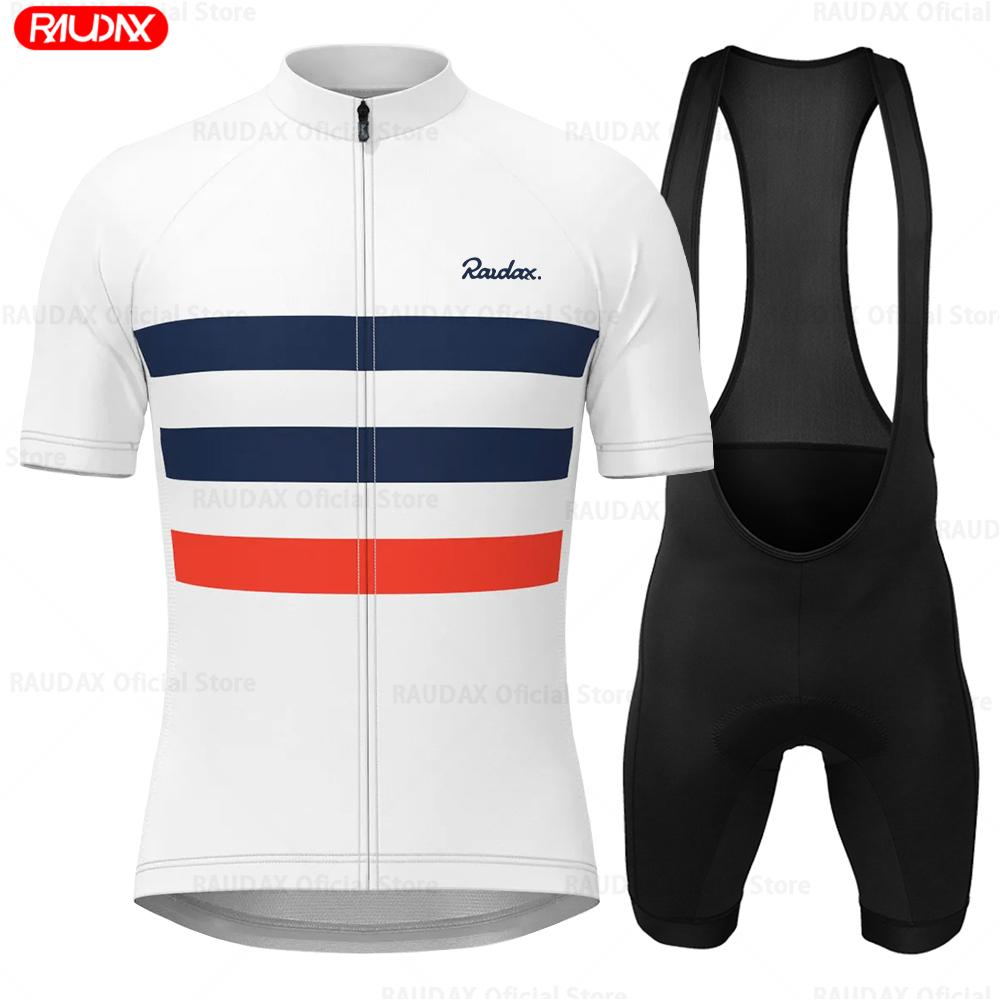 2025 Raudax Ciclismo Yonth Summer Short Sleeve Cycling Jersey Breathable Maillot Ciclismo Hombre Cycling clothing Set 4XL
2025 Raudax Ciclismo Yonth Summer Short Sleeve Cycling Jersey Breathable Maillot Ciclismo Hombre Cycling clothing Set 4XL