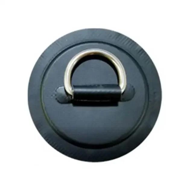 1PC Surfboard Dinghy Boat PVC Patch with Stainless Steel Triangle D Ring Pad/Patch Inflatable Boat Patch Canoe Deck Rigging чорний
1PC Surfboard Dinghy Boat PVC Patch with Stainless Steel Triangle D Ring Pad/Patch Inflatable Boat Patch Canoe Deck Rigging чорний