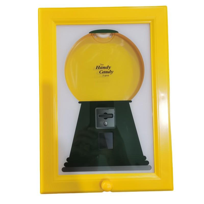 RARE Vintage Handy Candy Frame Halloween Dispenser Photo Frame
RARE Vintage Handy Candy Frame Halloween Dispenser Photo Frame
