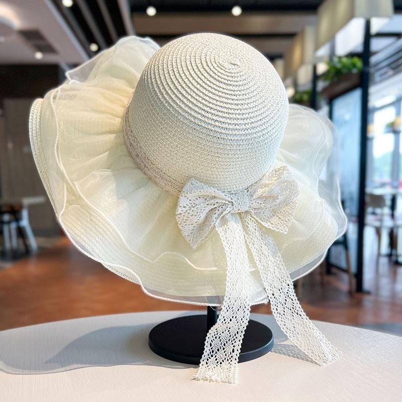 Women s Straw Hat, Fashionable Outdoor Travel Beach Hat, Summer Versatile Sunshade Hat, Foldable Wide Brim Straw Hat, Essential слонова кістка
Women s Straw Hat, Fashionable Outdoor Travel Beach Hat, Summer Versatile Sunshade Hat, Foldable Wide Brim Straw Hat, Essential слонова кістка