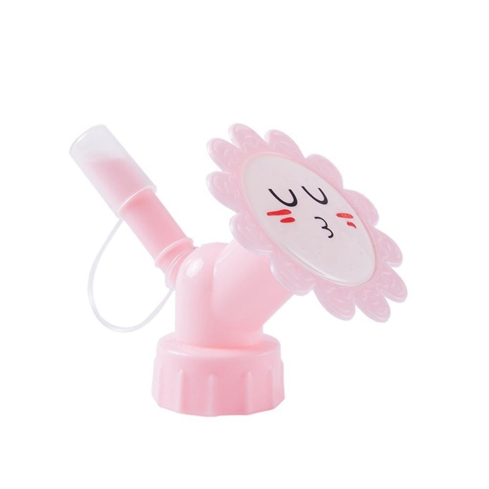 Creative Garden Watering Sprinkler Nozzle Adapters with Bottle Easy Tool Bottle Watering Nozzle Cartoon рожевий
Creative Garden Watering Sprinkler Nozzle Adapters with Bottle Easy Tool Bottle Watering Nozzle Cartoon рожевий
